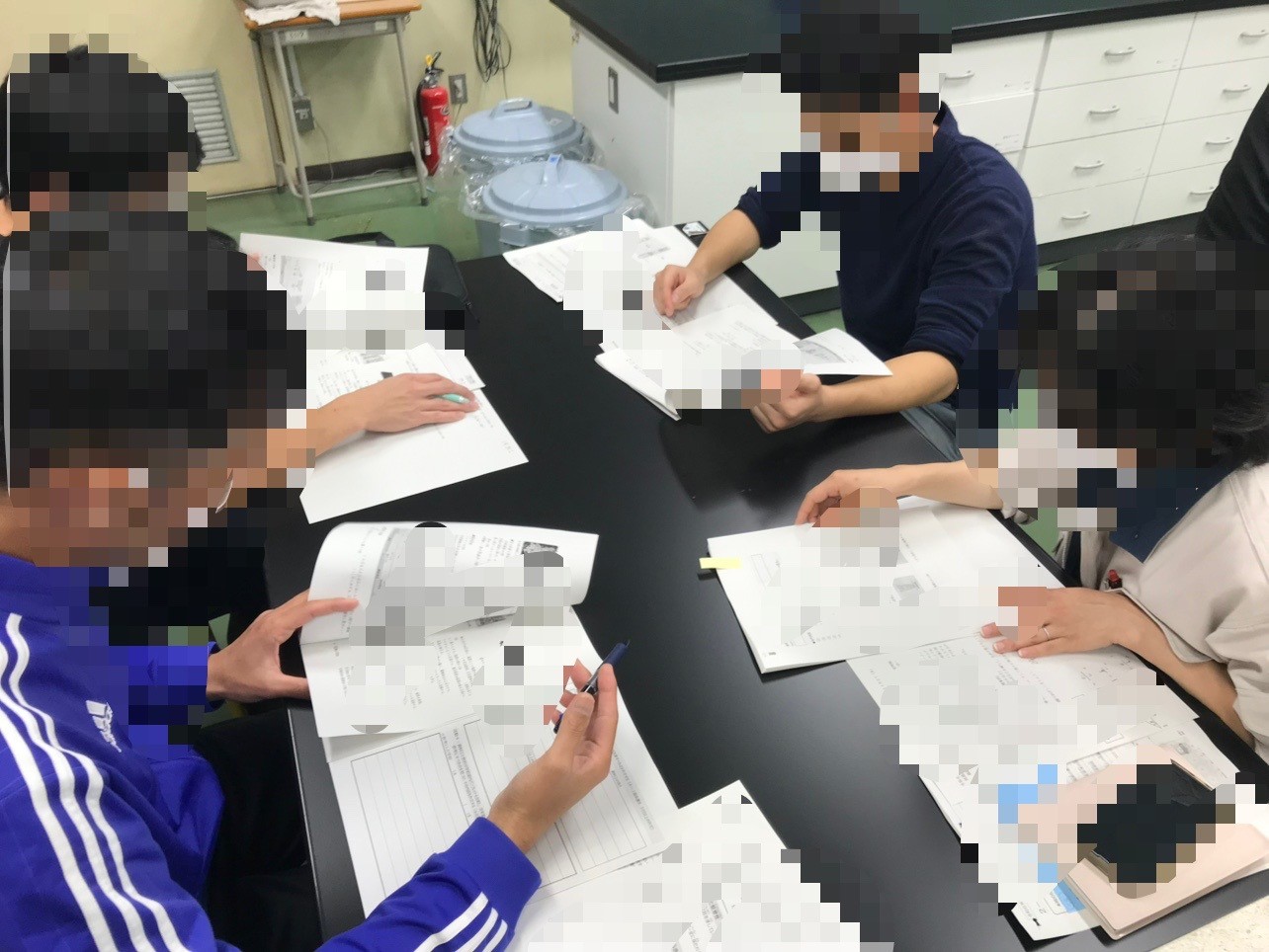 授業力向上　１